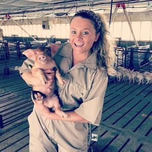 Meet your Posher, Heidi